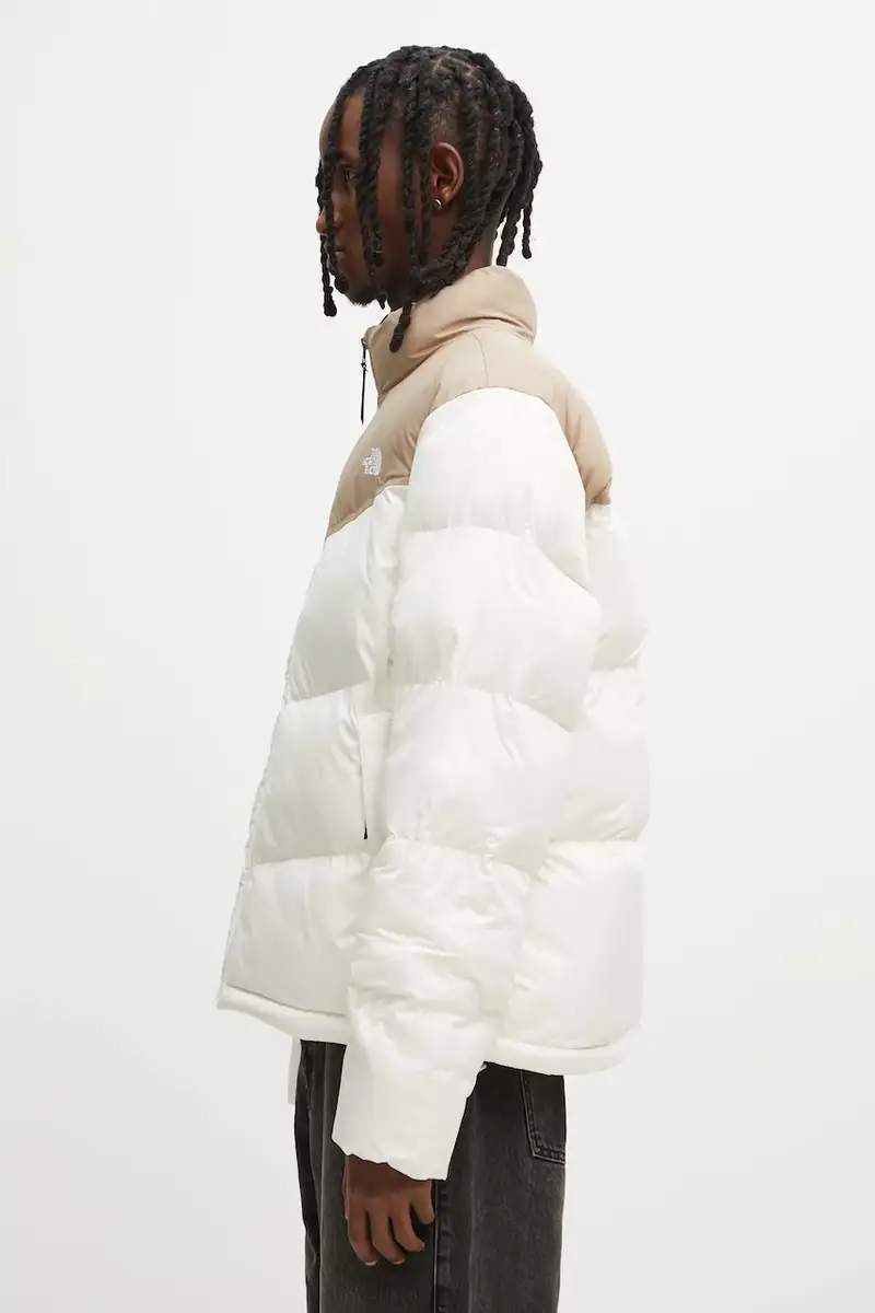 giacca Saikuru colore beige NF0A853IDHS1 miniatura 2