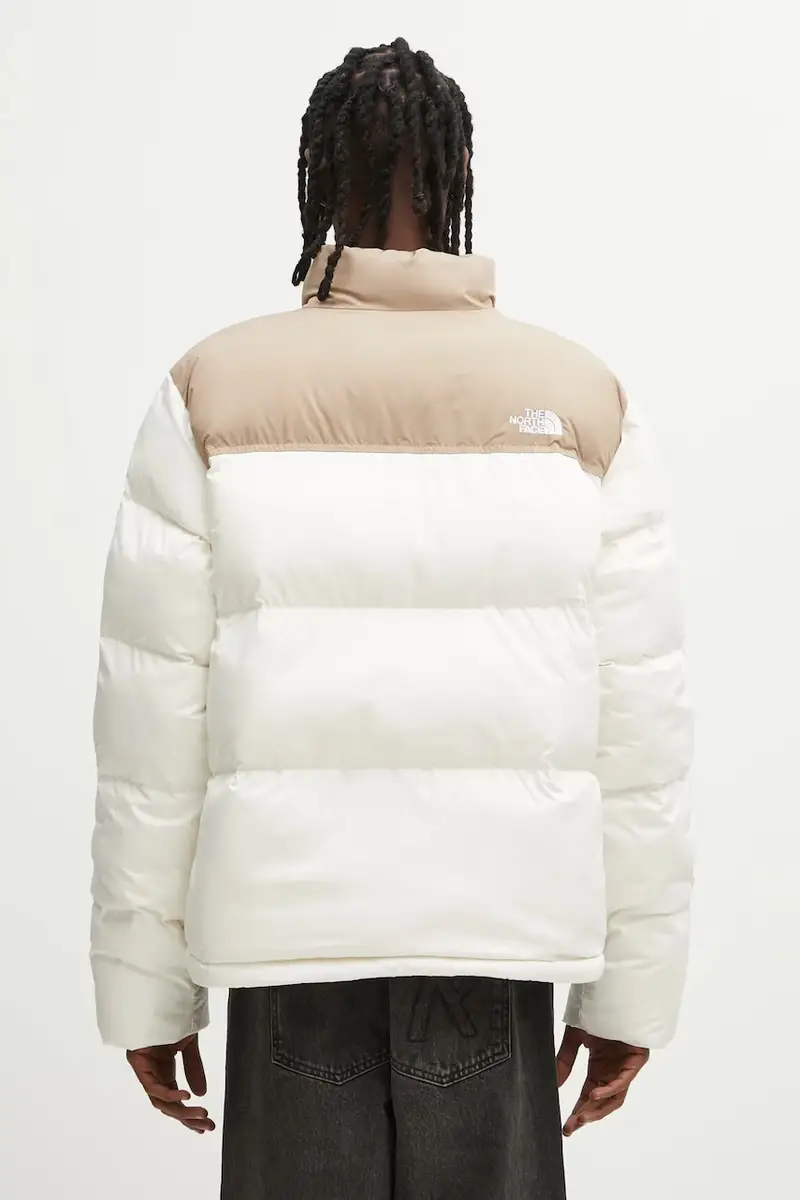 giacca Saikuru colore beige NF0A853IDHS1 miniatura 3