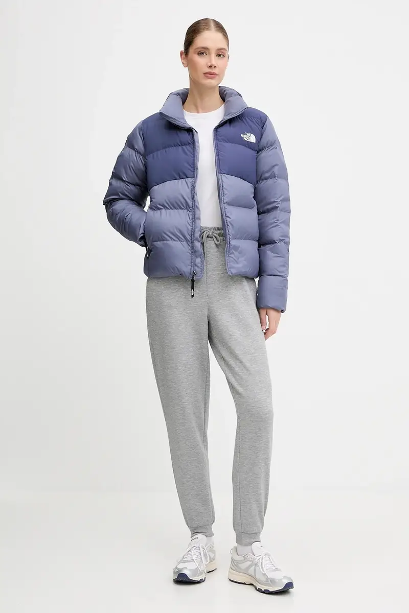 giacca Saikuru colore violetto NF0A89JDE1I1 miniatura 2