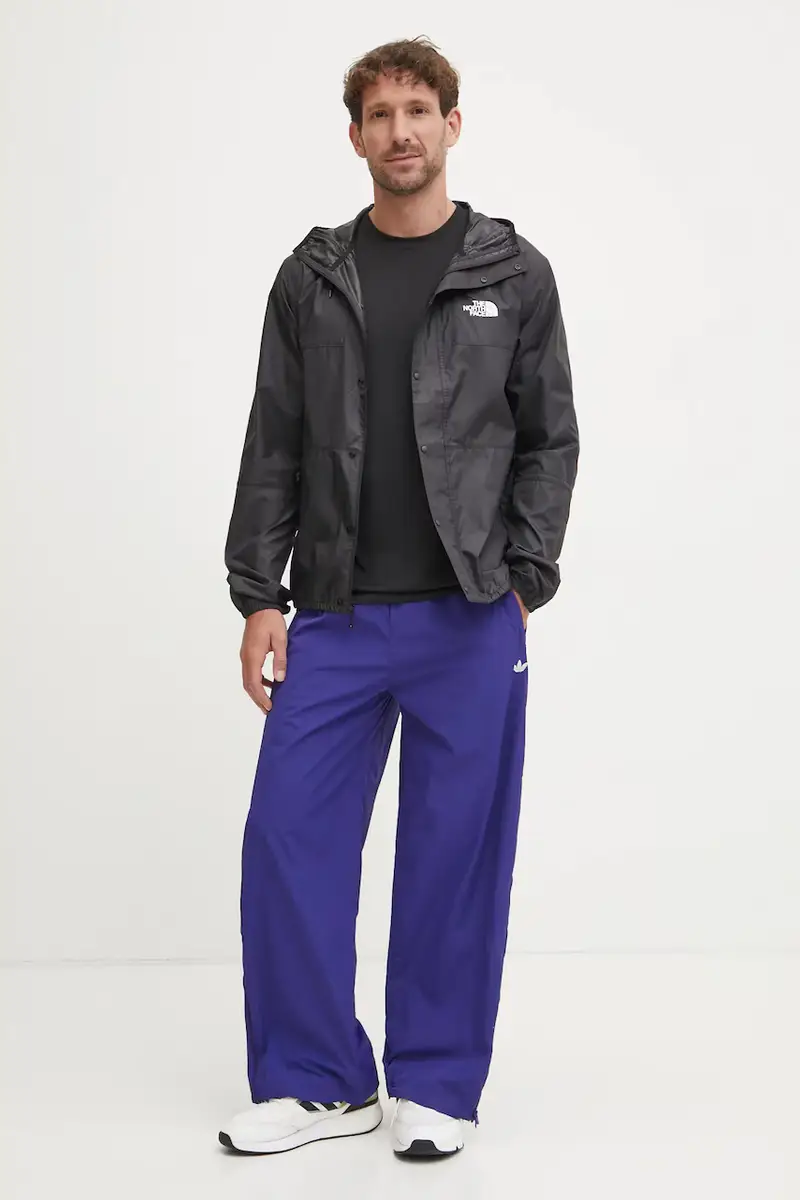 giacca Seasonal Mountain colore nero NF0A5IG34H01 miniatura 2