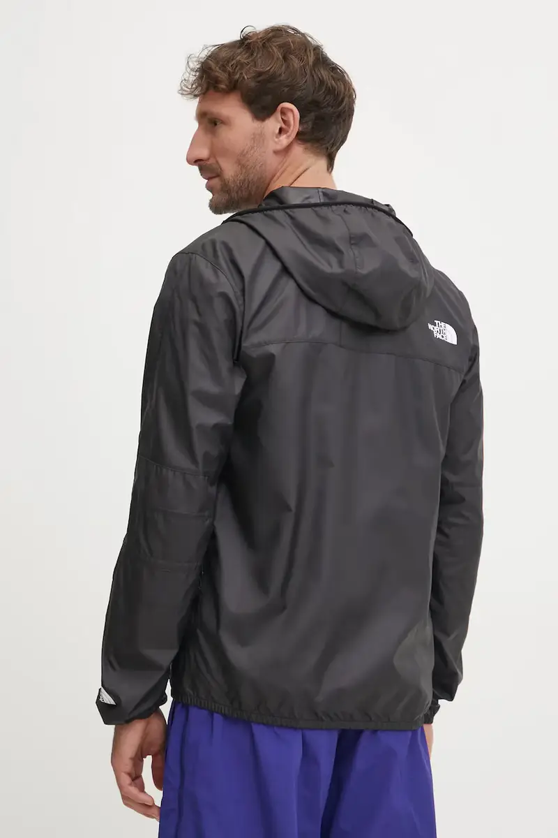 giacca Seasonal Mountain colore nero NF0A5IG34H01 miniatura 3