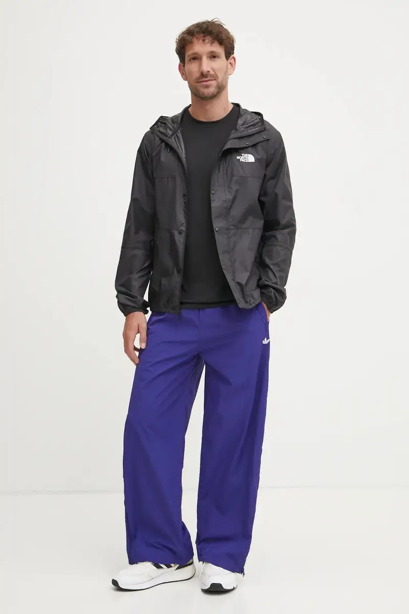 giacca Seasonal Mountain colore nero NF0A5IG34H01 miniatura 2