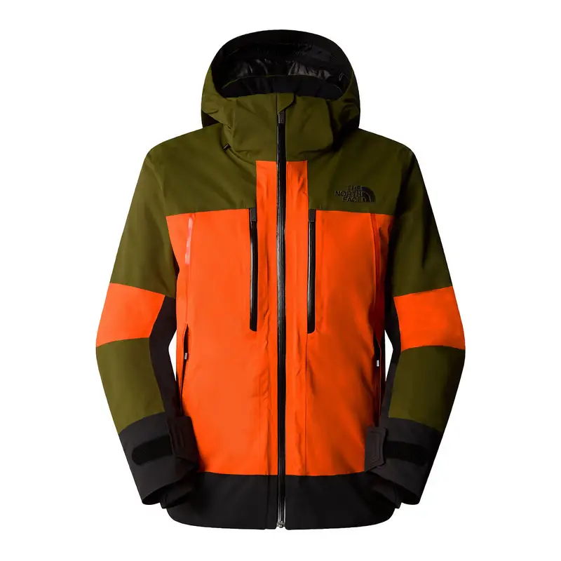GIACCA SNOWSQUALL Arancio