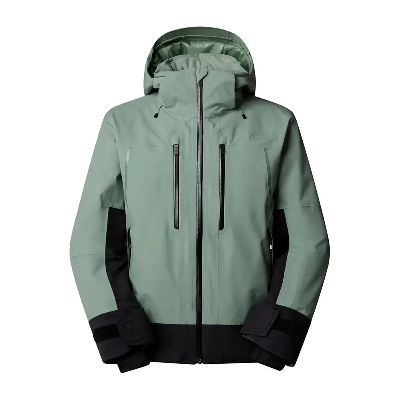 GIACCA SNOWSQUALL Verde
