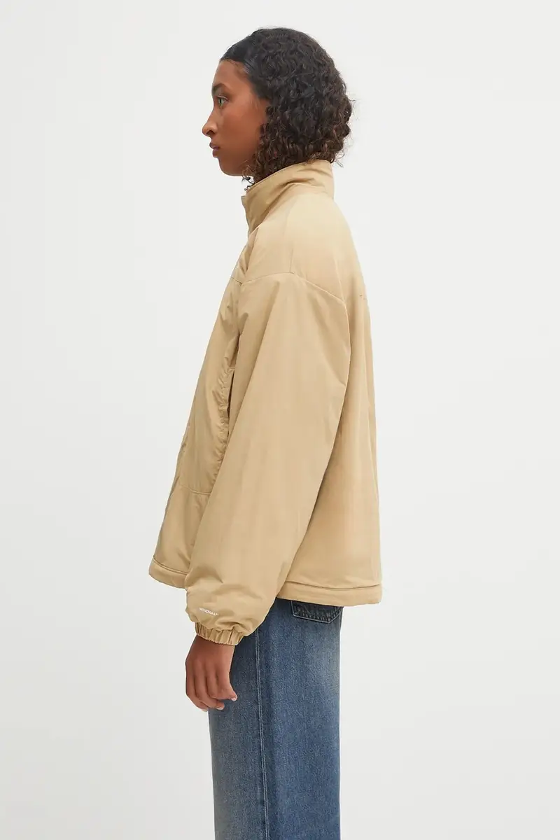 giacca sportiva double-face Yumiori colore marrone NF0A8E87QV31 Verde miniatura 2