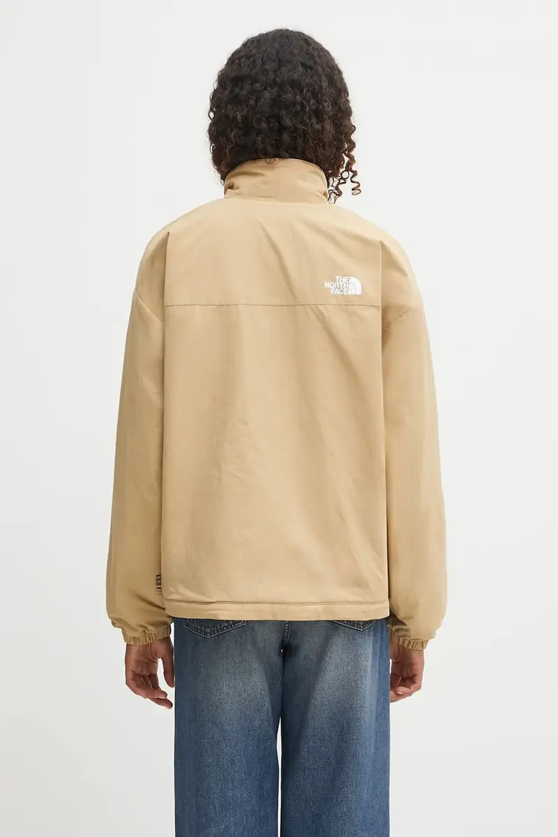 giacca sportiva double-face Yumiori colore marrone NF0A8E87QV31 Verde miniatura 3