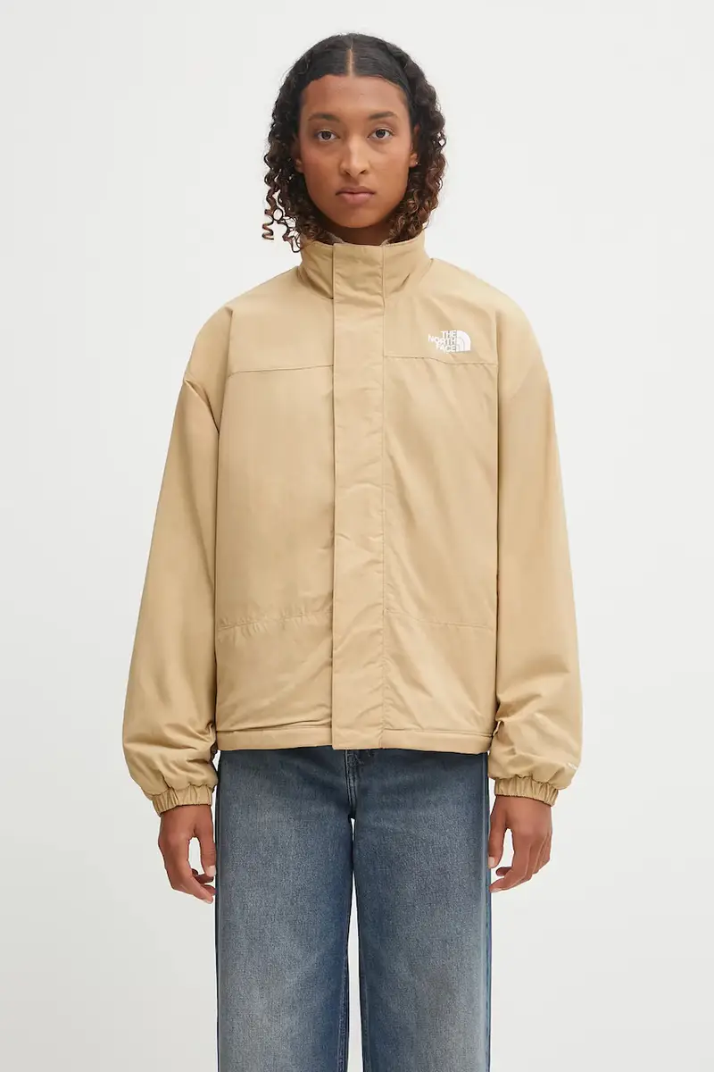 giacca sportiva double-face Yumiori colore marrone NF0A8E87QV31 Verde