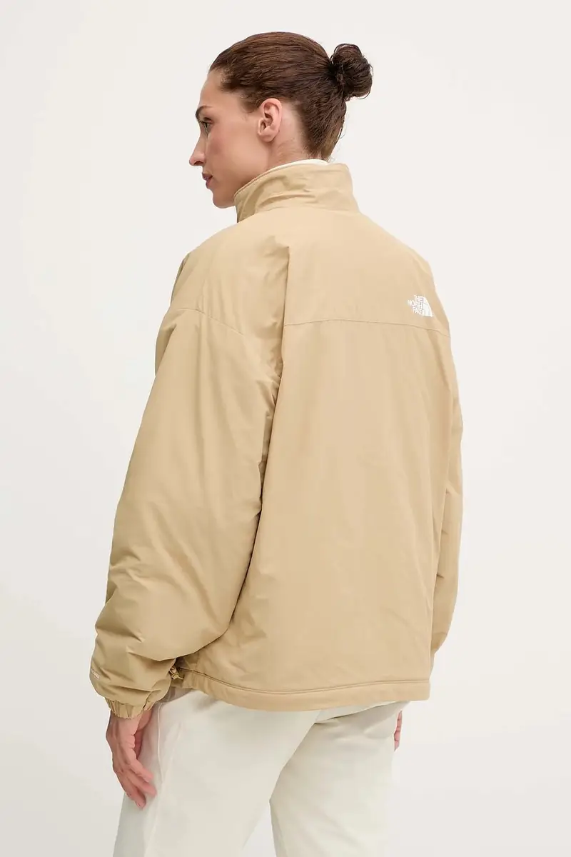 giacca sportiva double-face Yumiori colore marrone NF0A8E87QV31 Verde miniatura 4