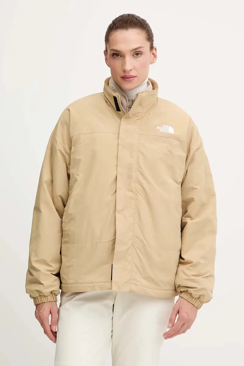 giacca sportiva double-face Yumiori colore marrone NF0A8E87QV31 Verde