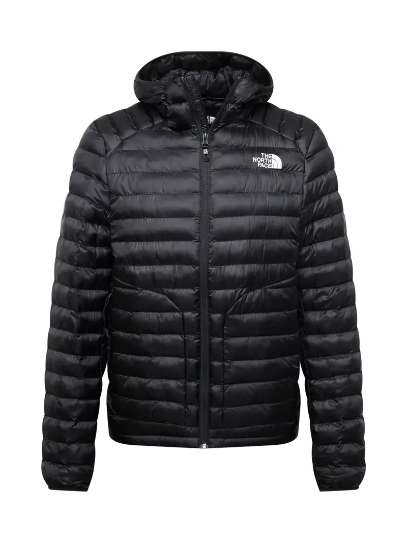 Giacca sportiva 'Huila' nero / bianco