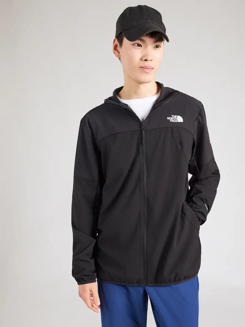 Giacca sportiva MOUNTAIN ATHLETICS nero / bianco miniatura 2