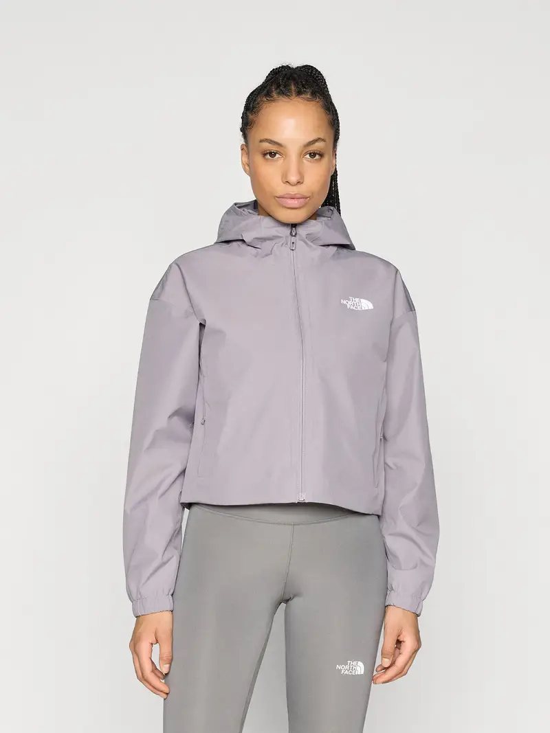 Giacca sportiva QUEST grigio chiaro / bianco miniatura 2