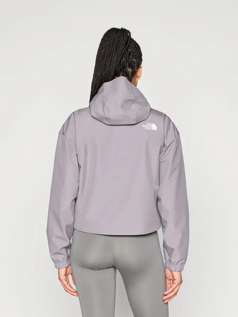 Giacca sportiva QUEST grigio chiaro / bianco miniatura 3