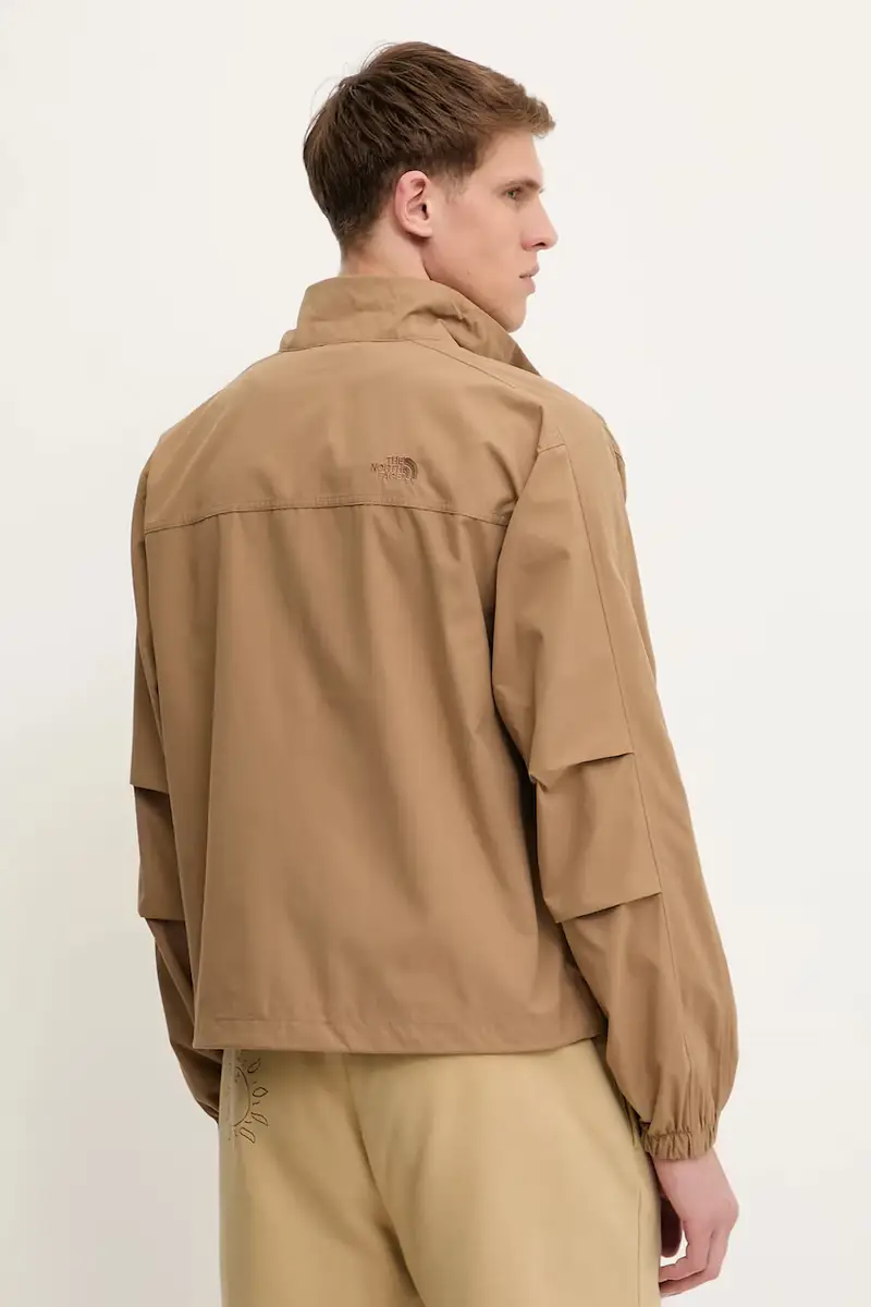 giacca SPORTY STREET uomo colore marrone NF0A8B735K21 miniatura 3