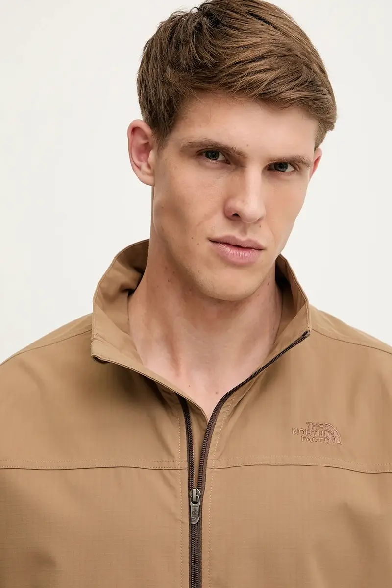 giacca SPORTY STREET uomo colore marrone NF0A8B735K21 miniatura 4