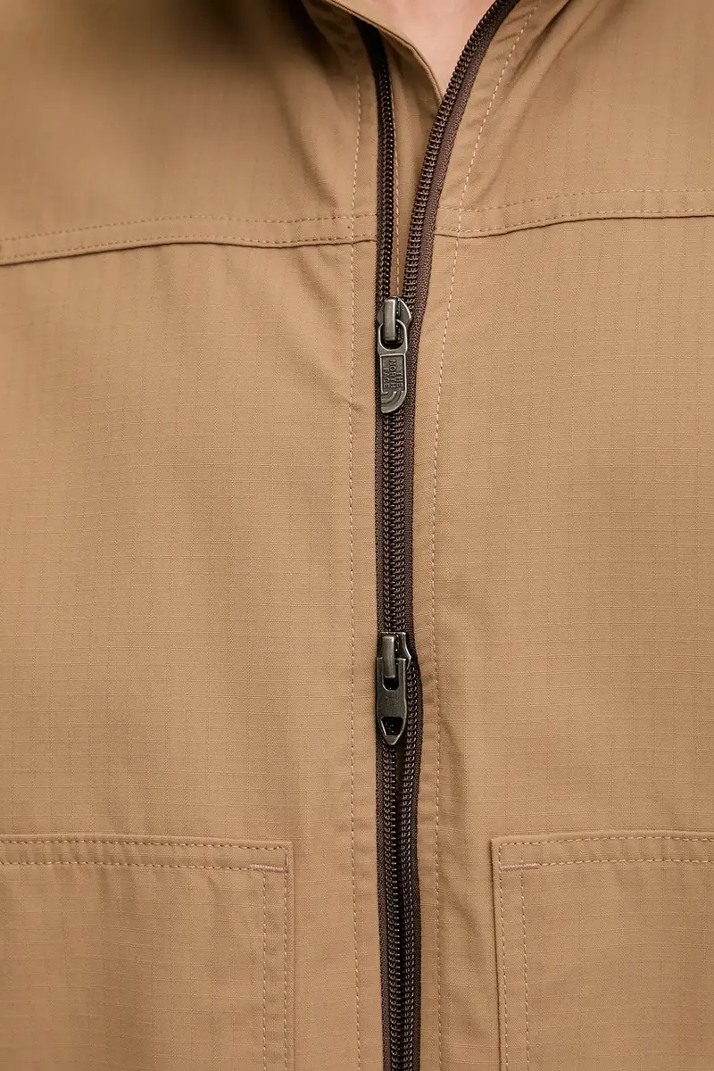 giacca SPORTY STREET uomo colore marrone NF0A8B735K21 miniatura 5