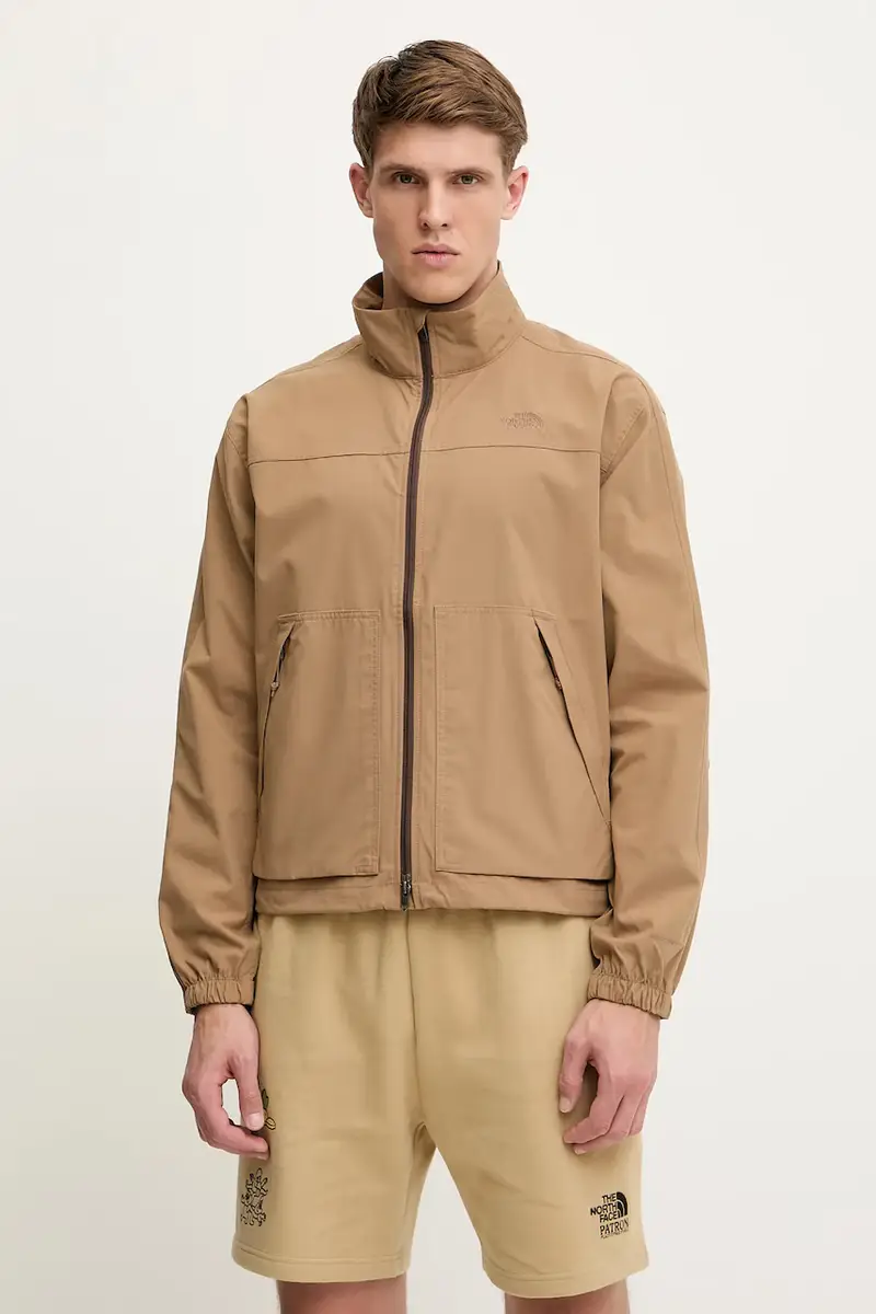 giacca SPORTY STREET uomo colore marrone NF0A8B735K21