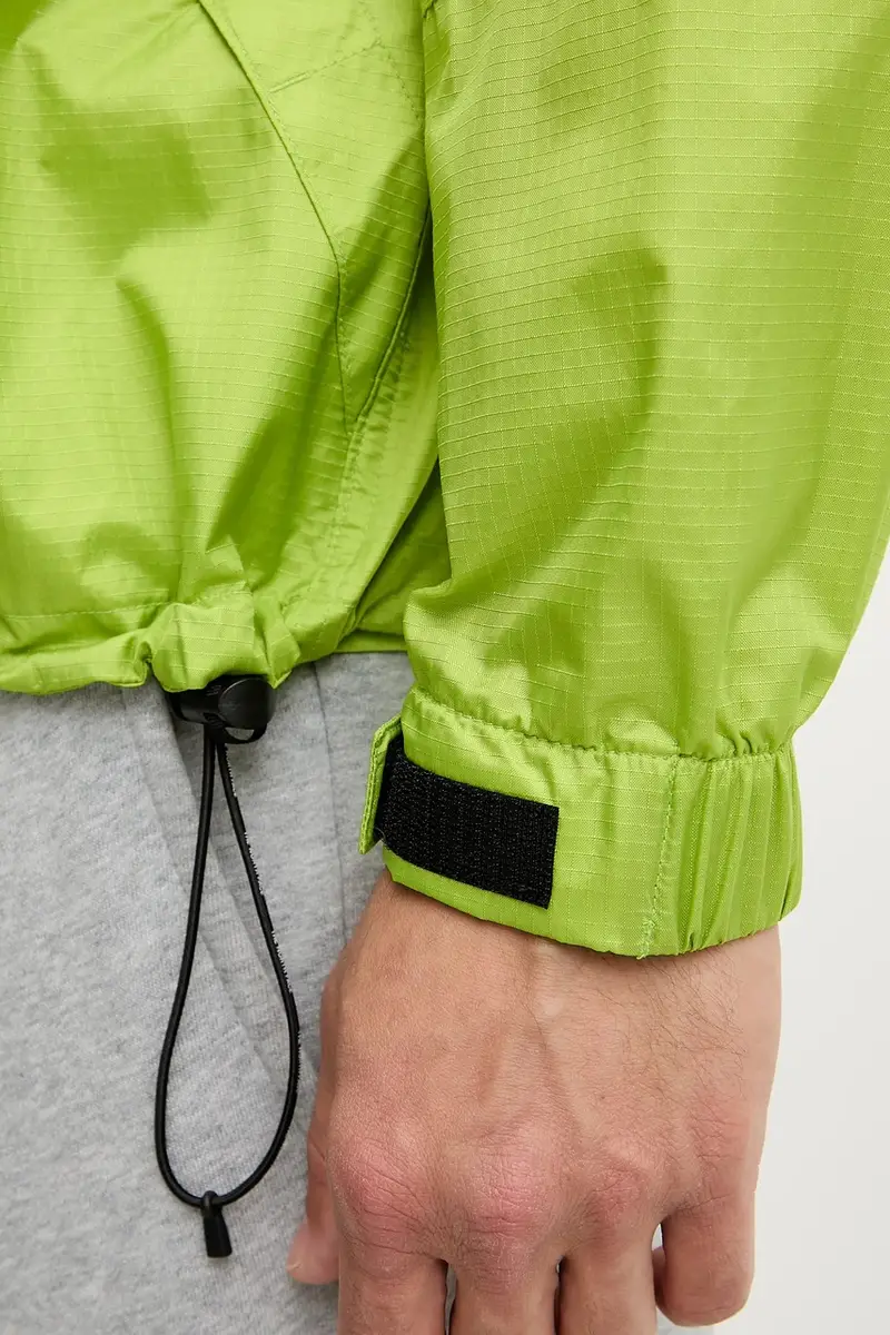 giacca TNF X NSE colore verde NF0A8BJR1MO1 miniatura 5