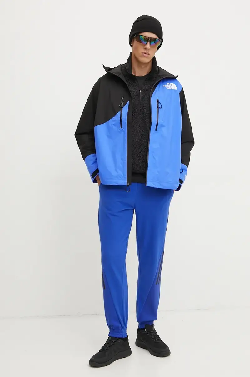 giacca TNF x Yinka Ilori uomo colore blu NF0A89GQTMI1 miniatura 2