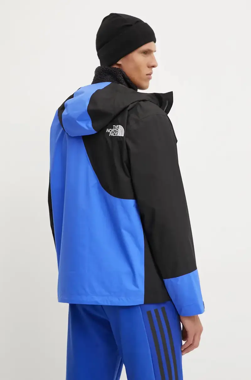 giacca TNF x Yinka Ilori uomo colore blu NF0A89GQTMI1 miniatura 3