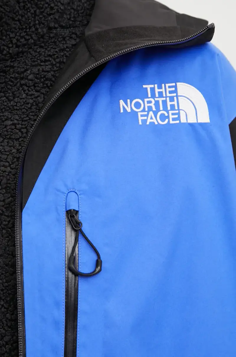 giacca TNF x Yinka Ilori uomo colore blu NF0A89GQTMI1 miniatura 5