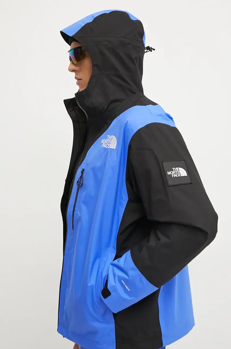 giacca TNF x Yinka Ilori uomo colore blu NF0A89GQTMI1