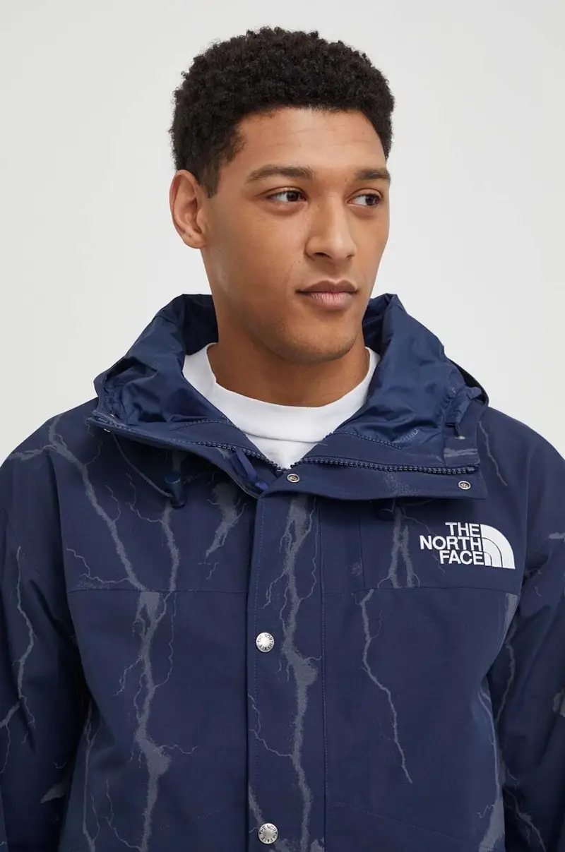 giacca uomo colore blu navy miniatura 4