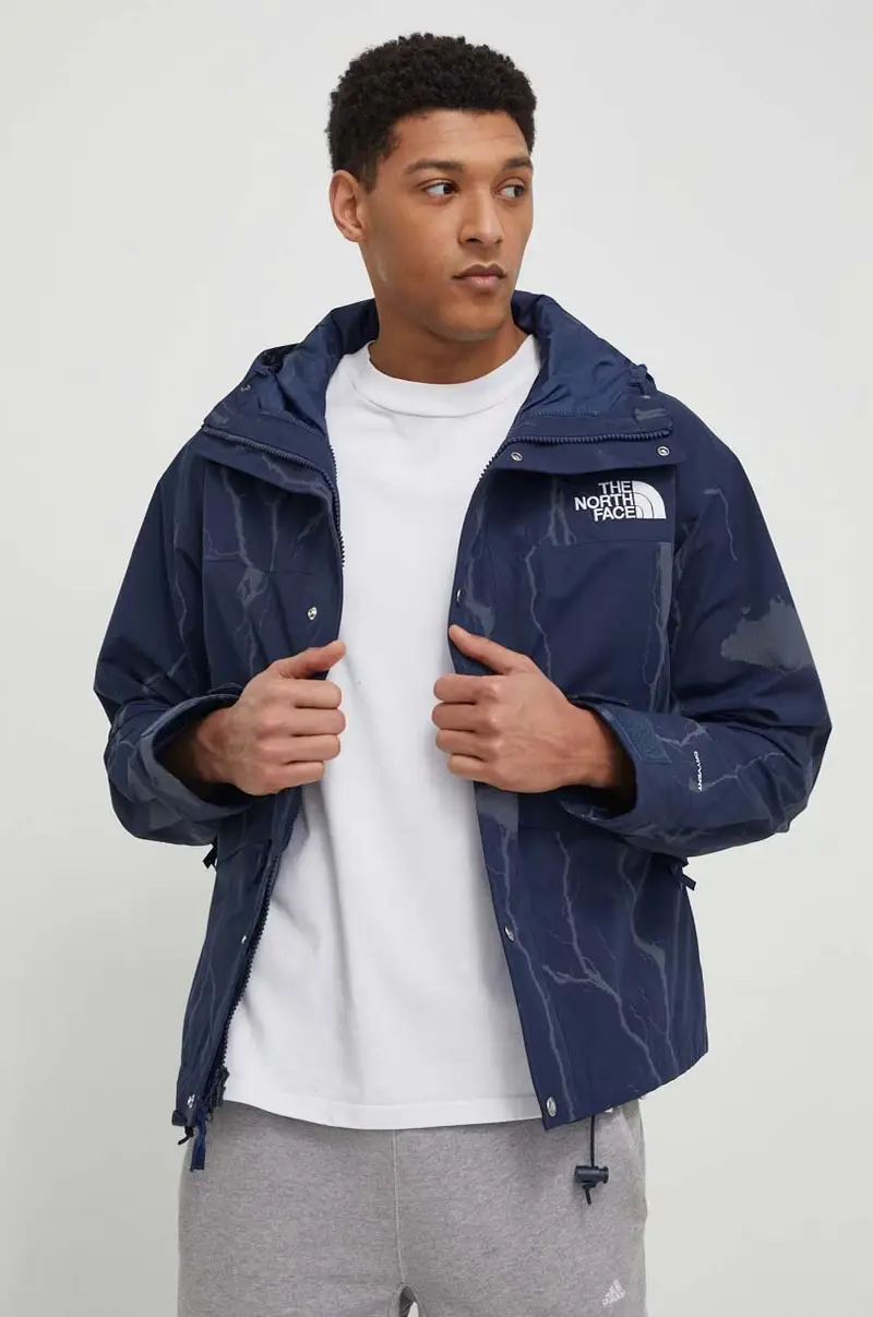 giacca uomo colore blu navy