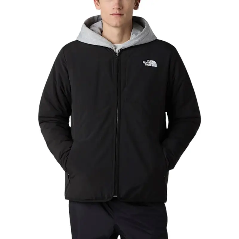Giacca Uomo The North Face Nera Autunno/Inverno - black / S