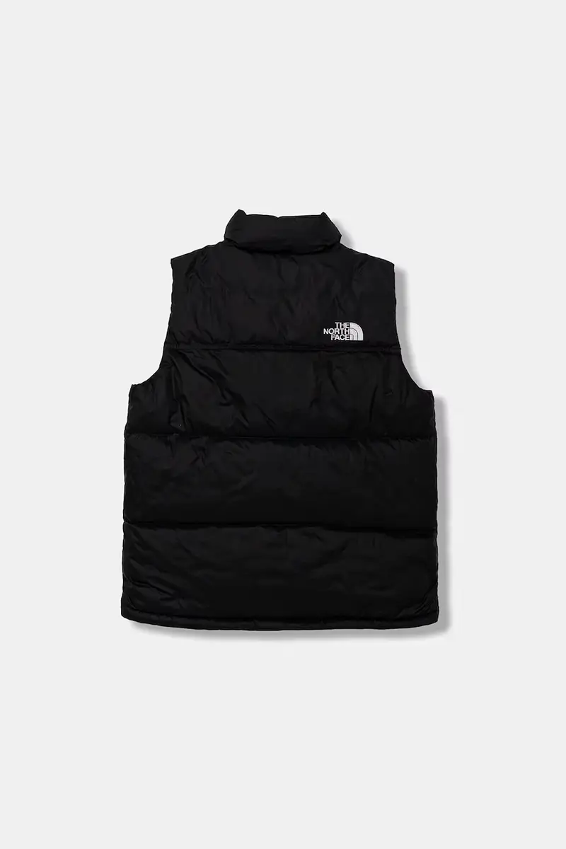 gilè in piumino bambono/a TEEN 1996 RETRO NUPTSE VEST colore nero NF0A8A4BGOG1 miniatura 2