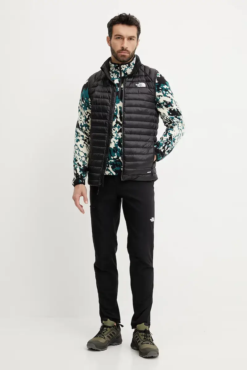 gilè sportivo imbottito Bettaforca colore nero NF0A87GZ4HF1 miniatura 2