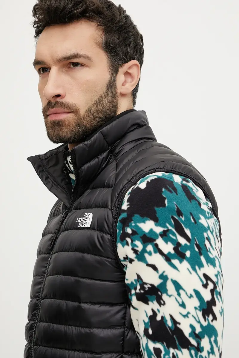 gilè sportivo imbottito Bettaforca colore nero NF0A87GZ4HF1 miniatura 4