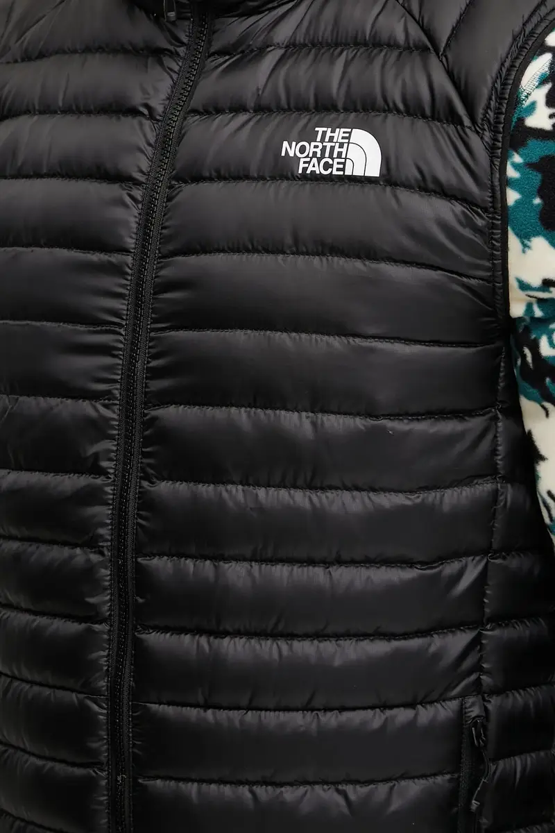 gilè sportivo imbottito Bettaforca colore nero NF0A87GZ4HF1 miniatura 5