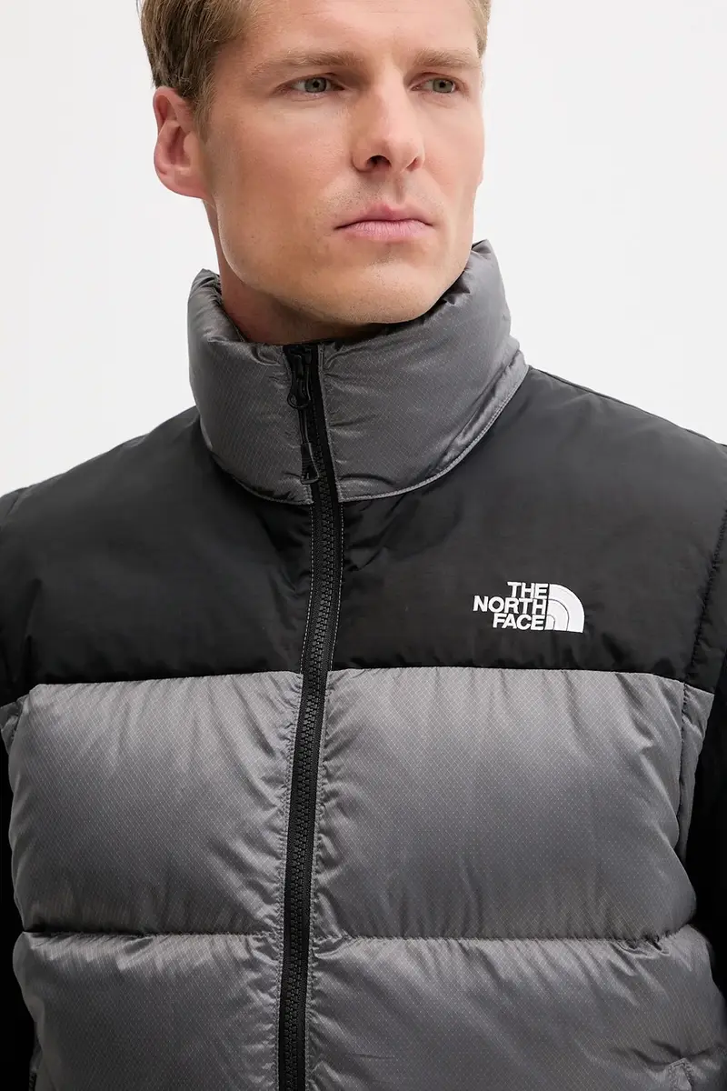 gilè sportivo imbottito Diablo Down 2.0 colore grigio NF0A8994EKO1 miniatura 4