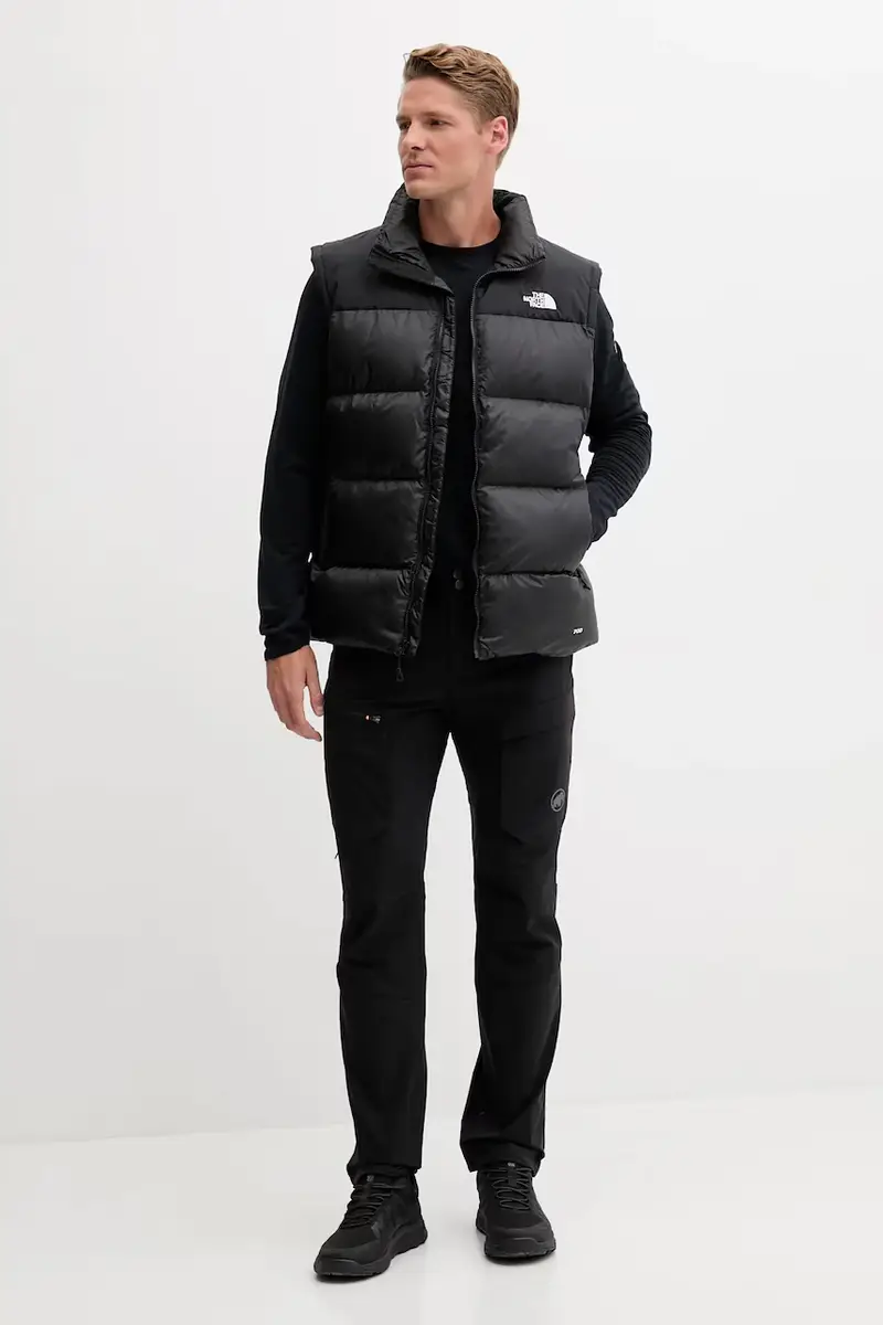 gilè sportivo imbottito Diablo Down 2.0 colore nero NF0A8994GOC1 miniatura 2