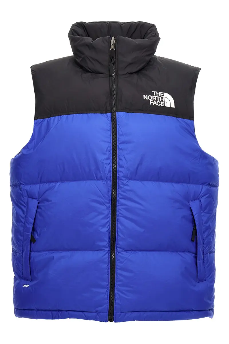 Gilet 1996 Retro Nuptse Blu