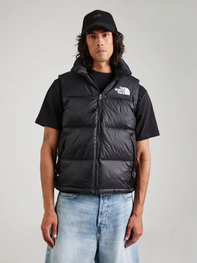 The North Face Gilet Nero 3249831 miniatura 2
