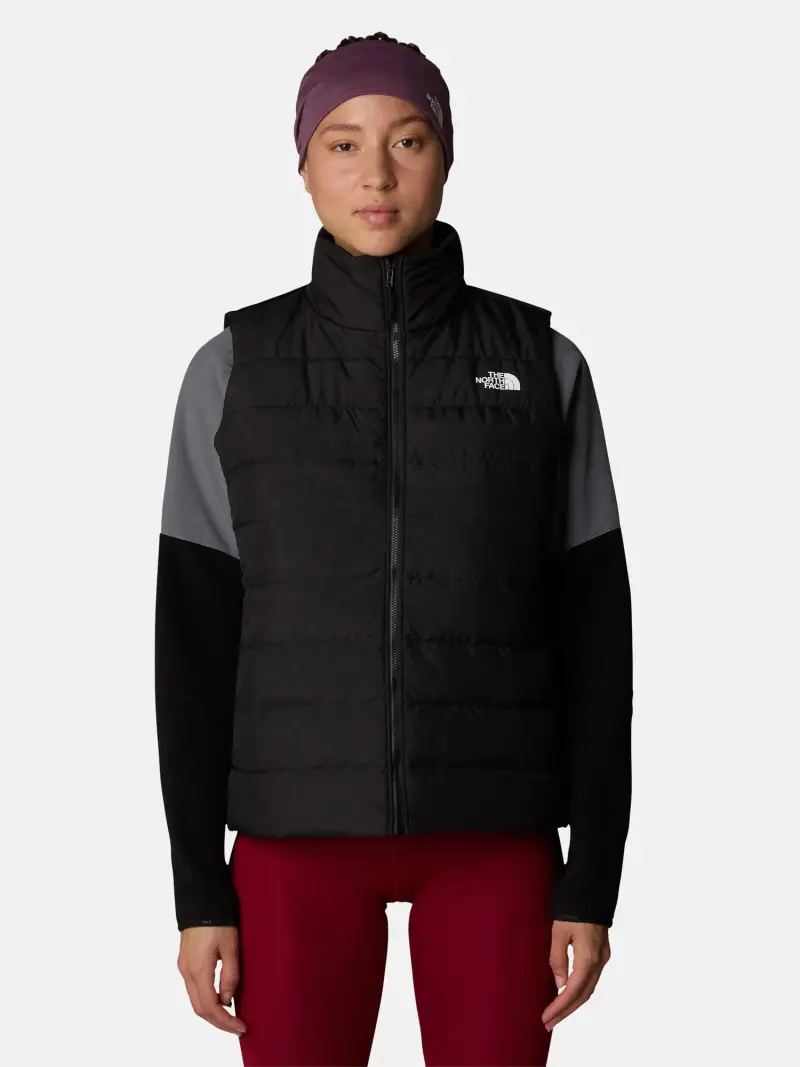 The North Face Gilet Bianco 4270689 miniatura 3