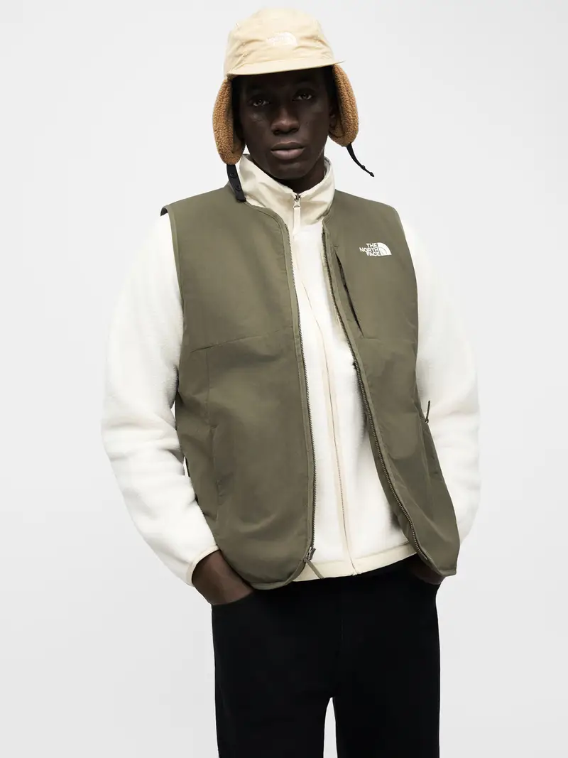 Gilet ILTI oliva miniatura 3