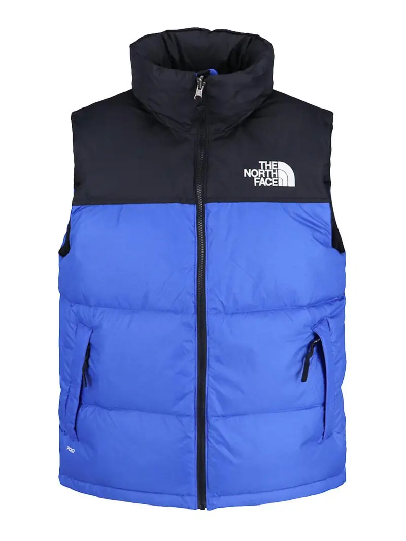 The North Face Gilet Blu 4303706
