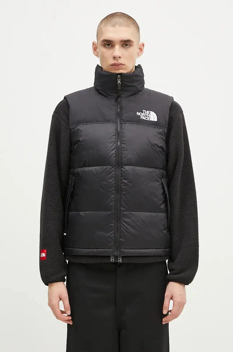 The North Face Gilet Uomo Nero 2254047