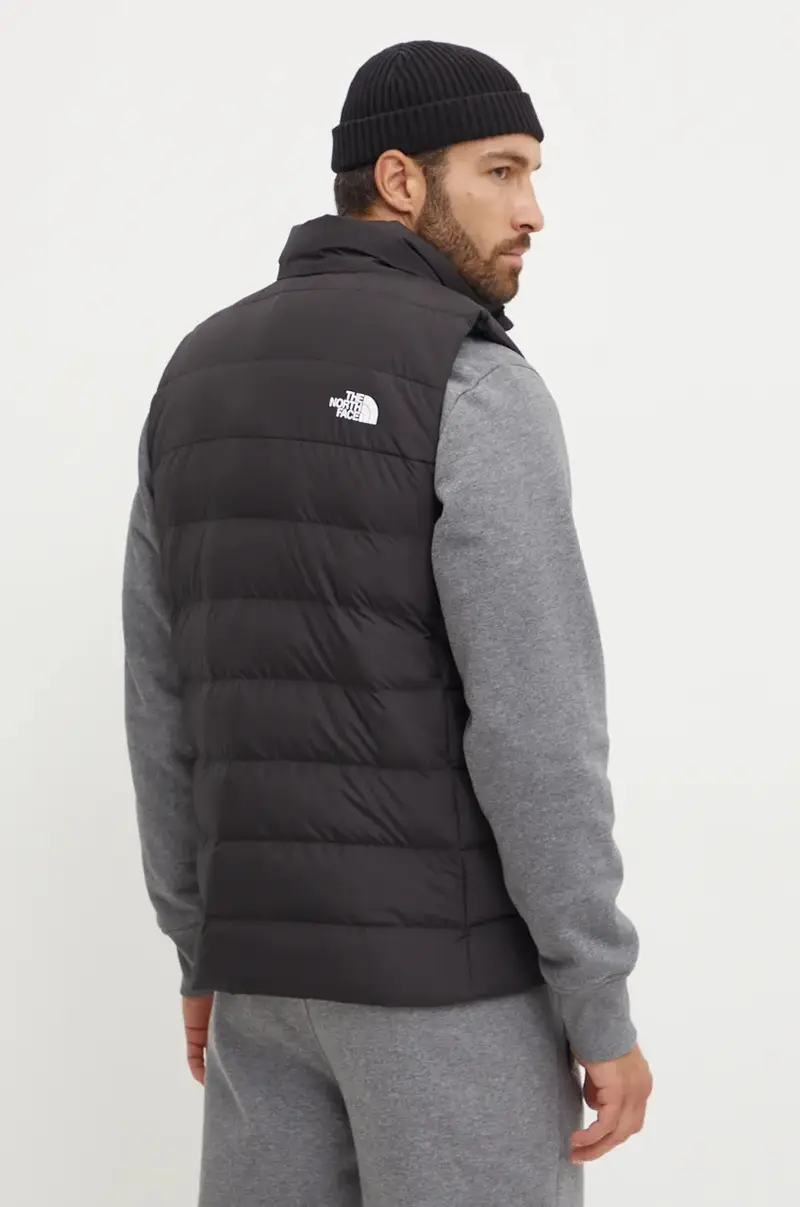 The North Face Gilet Uomo Nero 3626117 miniatura 3