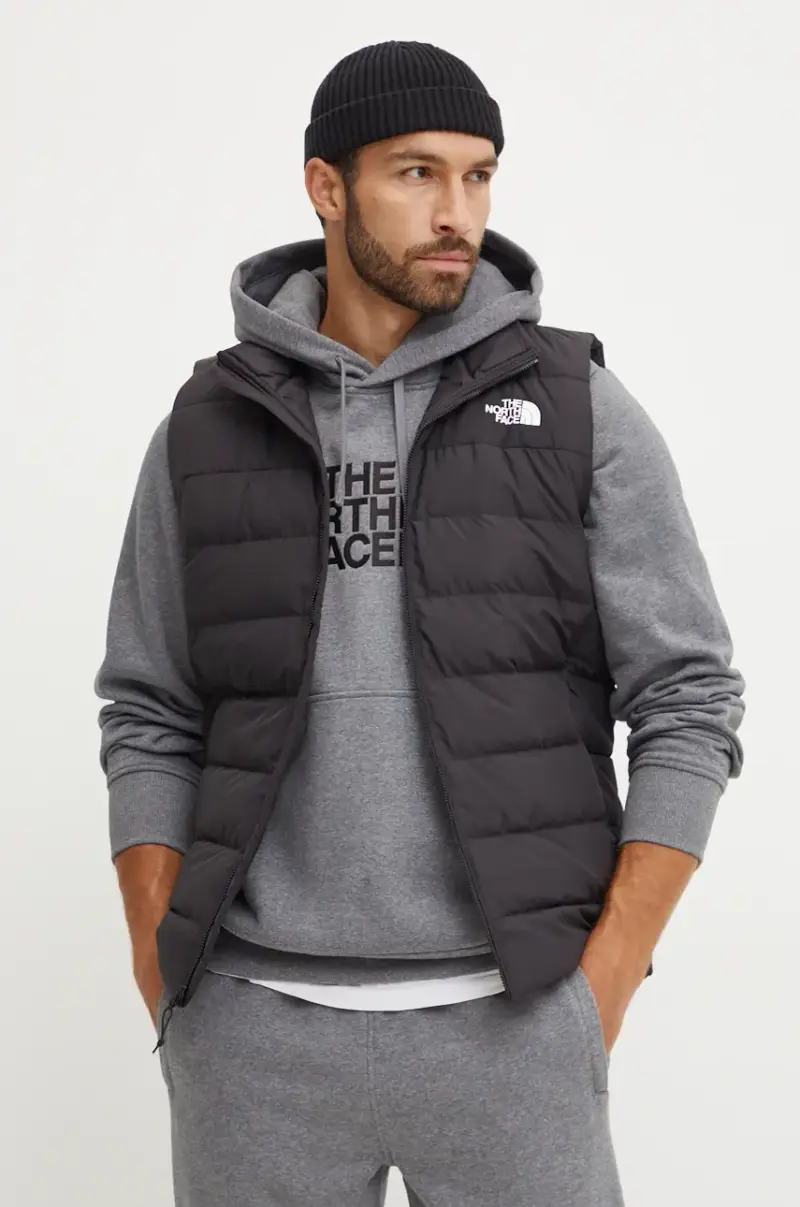 The North Face Gilet Uomo Nero 3626117