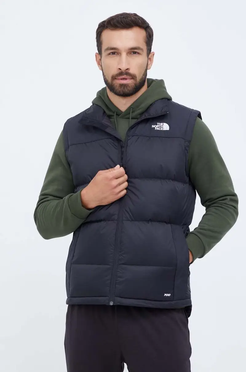 The North Face Gilet Uomo Nero 2254976
