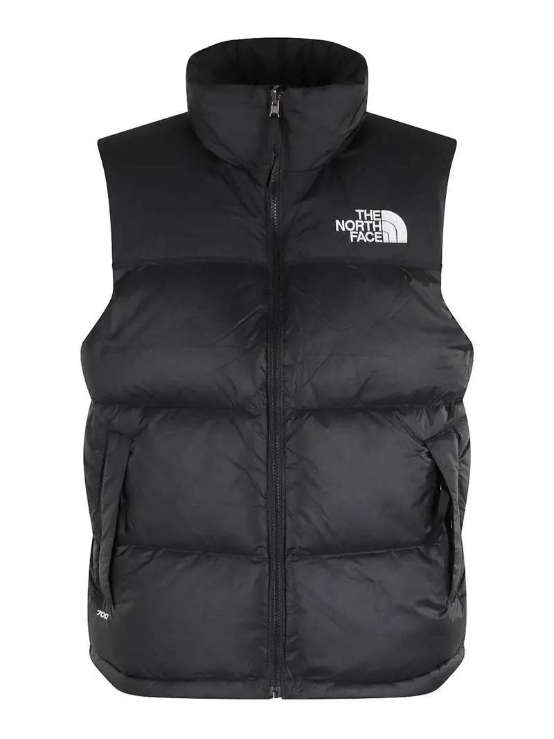 Gilet Nuptse Nero