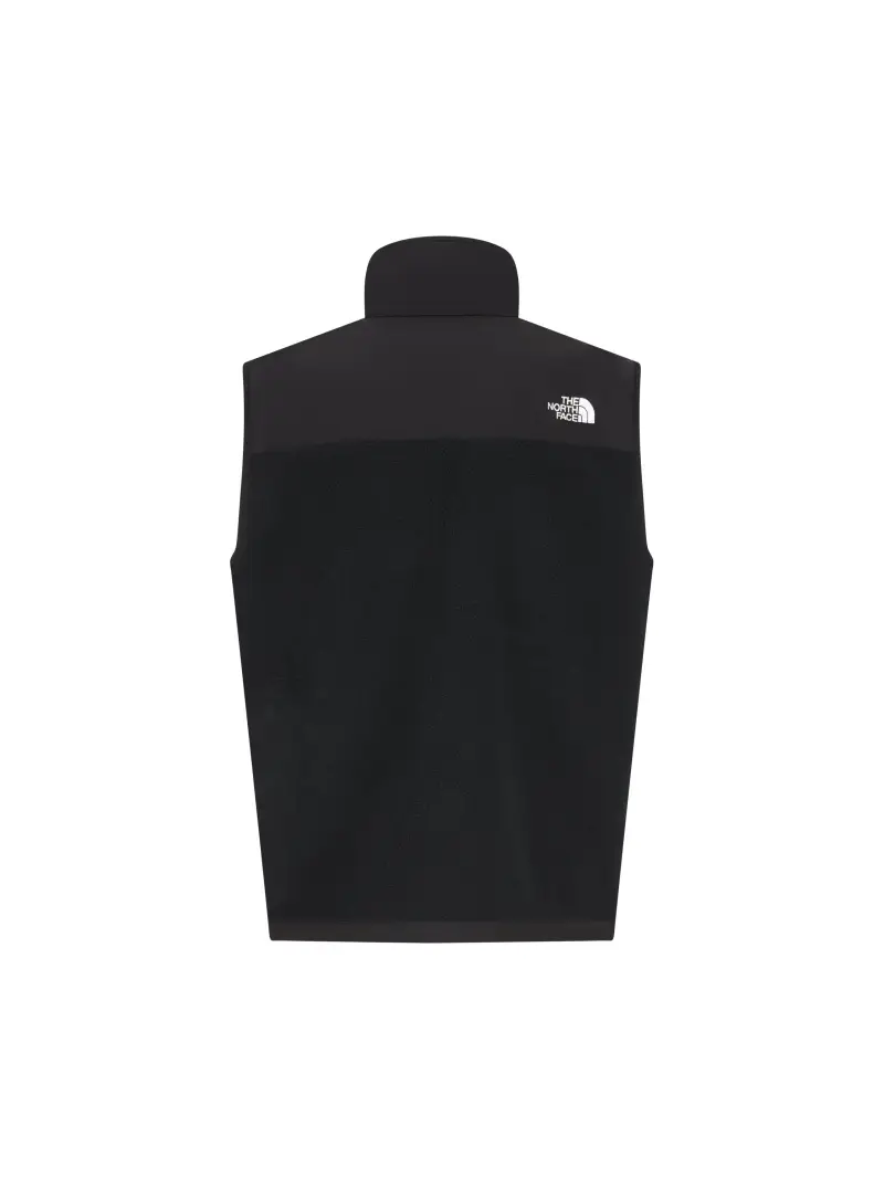 Gilet Retro Denali NERO miniatura 2