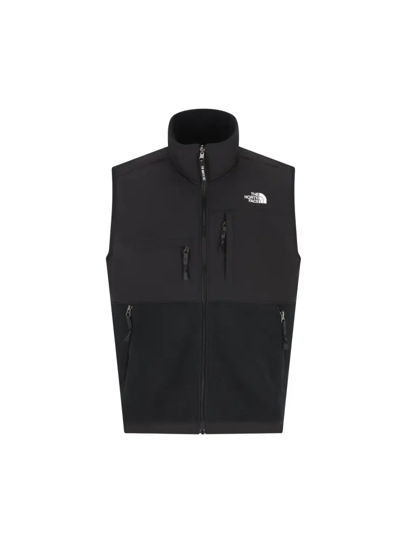 Gilet Retro Denali NERO