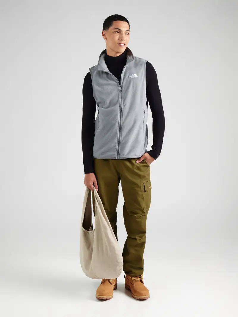 The North Face Gilet Bianco 1968368 miniatura 3