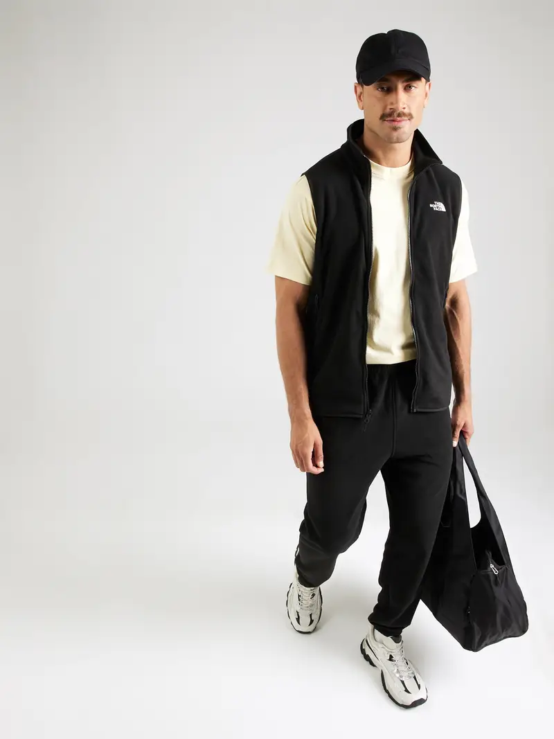 The North Face Gilet Nero 1968381 miniatura 2