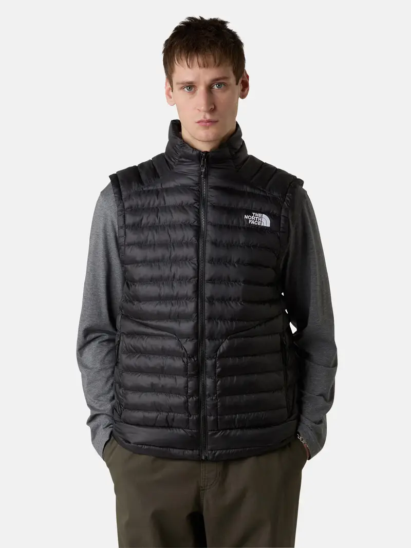 The North Face Gilet Bianco 4199916 miniatura 3